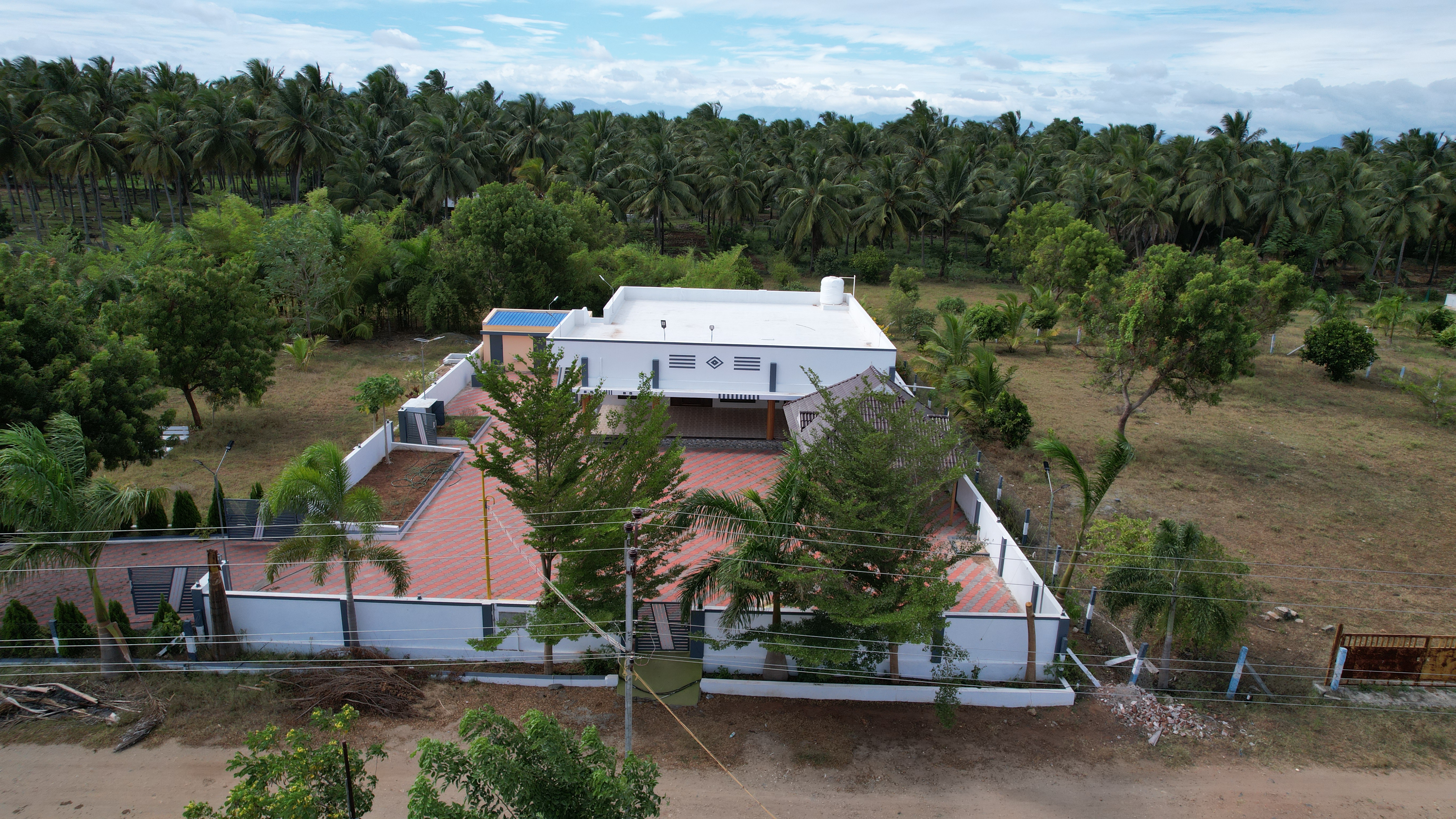 Land Project Preview